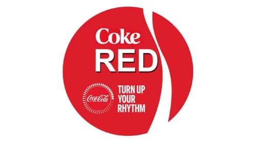 Coke Red