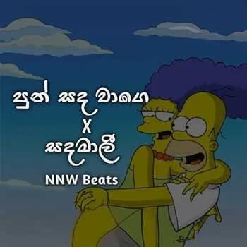 Punsada Wage x Sadamali (Remix)