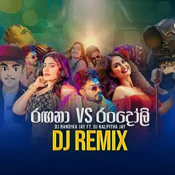 Ragana Vs Randoli Dj Remix