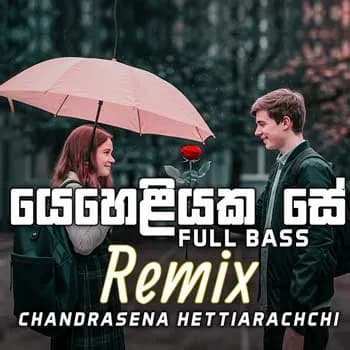 Yeheliyaka Se Full Bass Remix