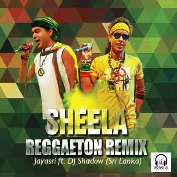 Sheela Jayasri ft Reggaeton Remix