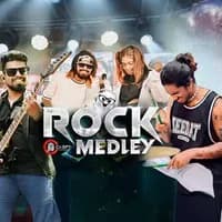 Sinhala Rock Medley (Capsy Live)