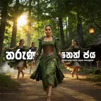 Tharuna Neth Jaya Mangale (AI Cover)