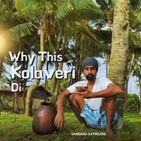 Why This Kolaveri Di (Parody Version) Cover