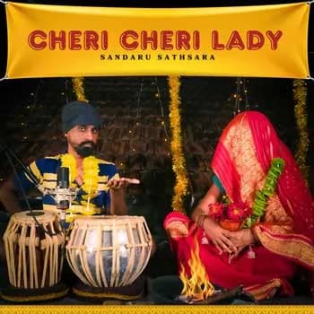 Cheri Cheri Lady (Cover)
