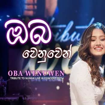 Oba Wenuwen (Live)