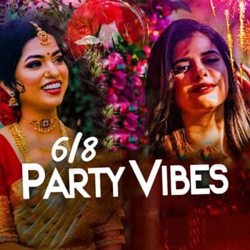 Party Vibes Mashup (Vol 5)