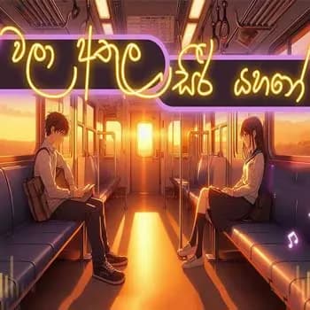 Wala Athula Siri Yahane (Lofi Cover)