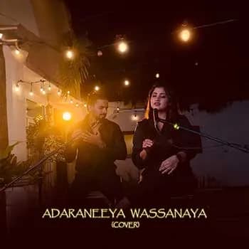 Adaraneeya Wassanaya (Cover)