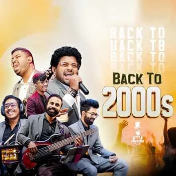 Back to 2000s (Professor Band Live)