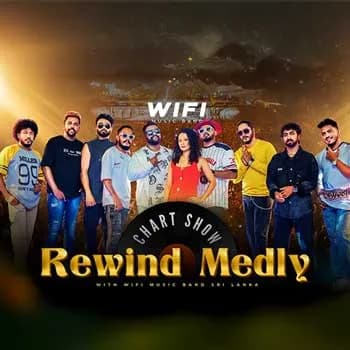 Chart Show Rewind Medley (Wifi Live)
