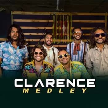 Clarence Medley (Taxi Live)