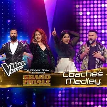 Coaches Medley (The Voice Sri Lanka)