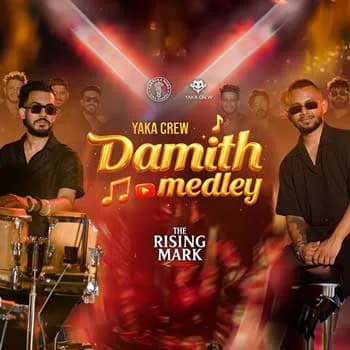 Damith Medley (Yaka Crew Live)