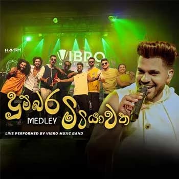 Dumbara Mitiyawatha (Live)