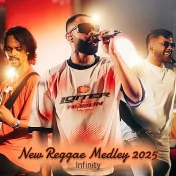 New Reggae Medley 2025 (Infinity Live)
