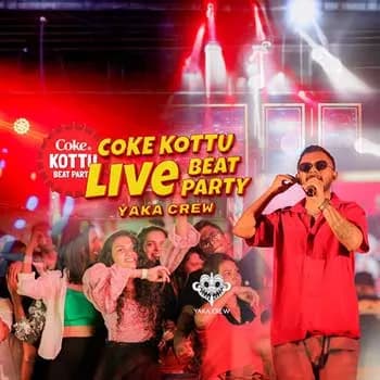 Punjabi Medley (Coke Kottu Beat Party)
