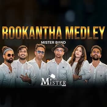 Rookantha Medley Cover