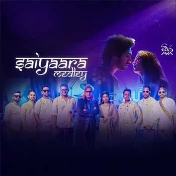 Saiyaara Medley (Aura Live)