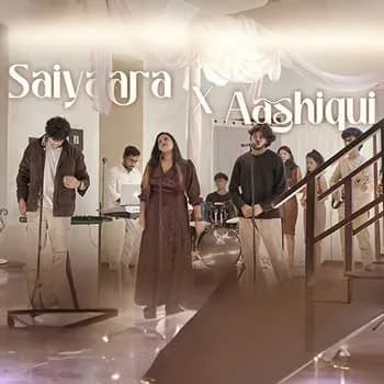 Saiyaara x Aashiqui 2 (Mashup Cover)