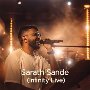 Sarath Sande (Infinity Live)