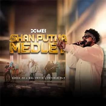 Shan Putha Medley (Live)