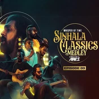 Whisper Of Time (Sinhala Classics Medley)