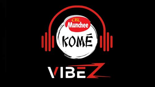 Kome Vibez - Channel One